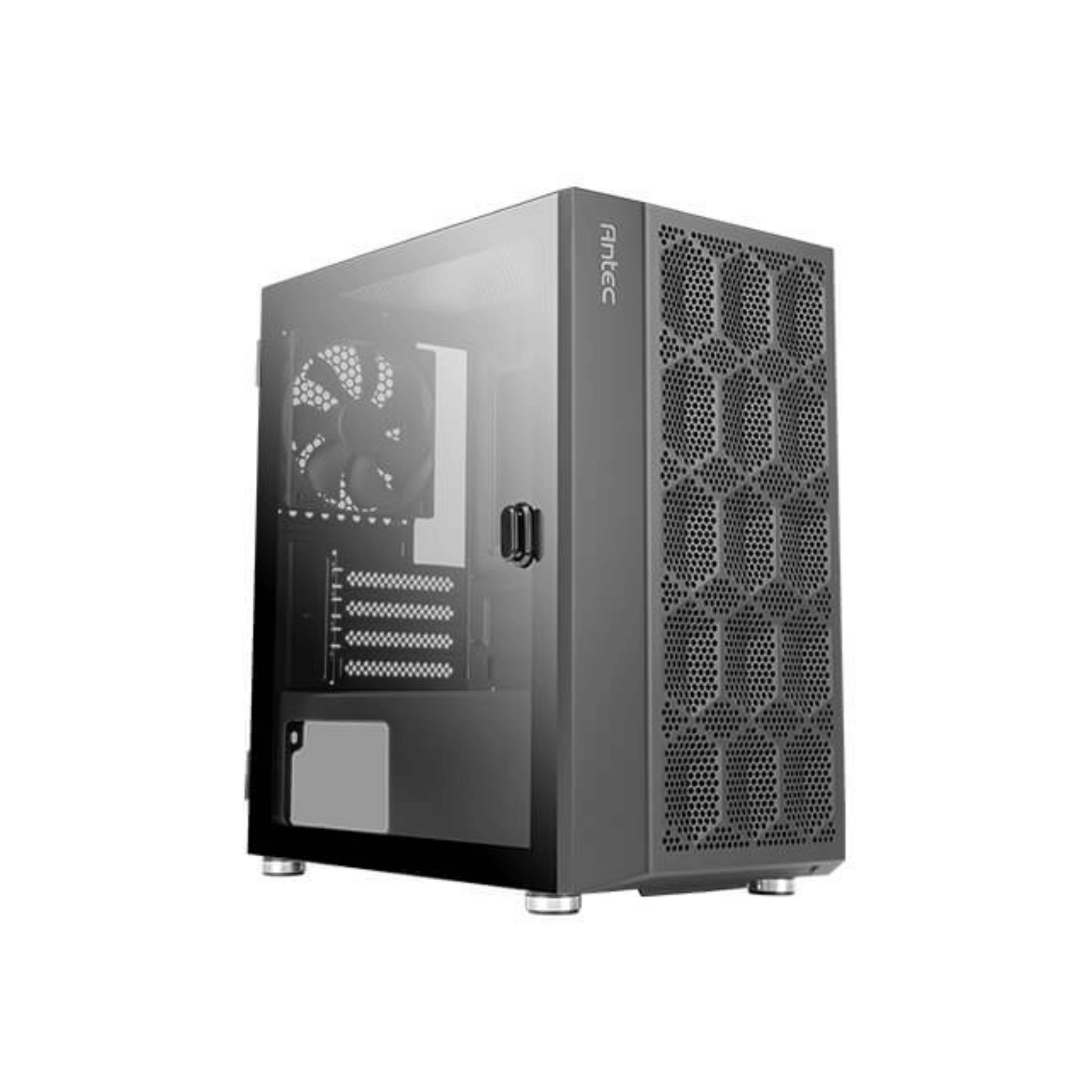 Antec NX200M MATX Mini Tower Gaming Case Antec NX200M MATX Mini Tower Gaming Case